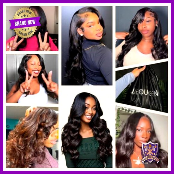16A Body Wave Human Hair Extensions 16-20 Inch Brazilian Virgin Hair main image 6